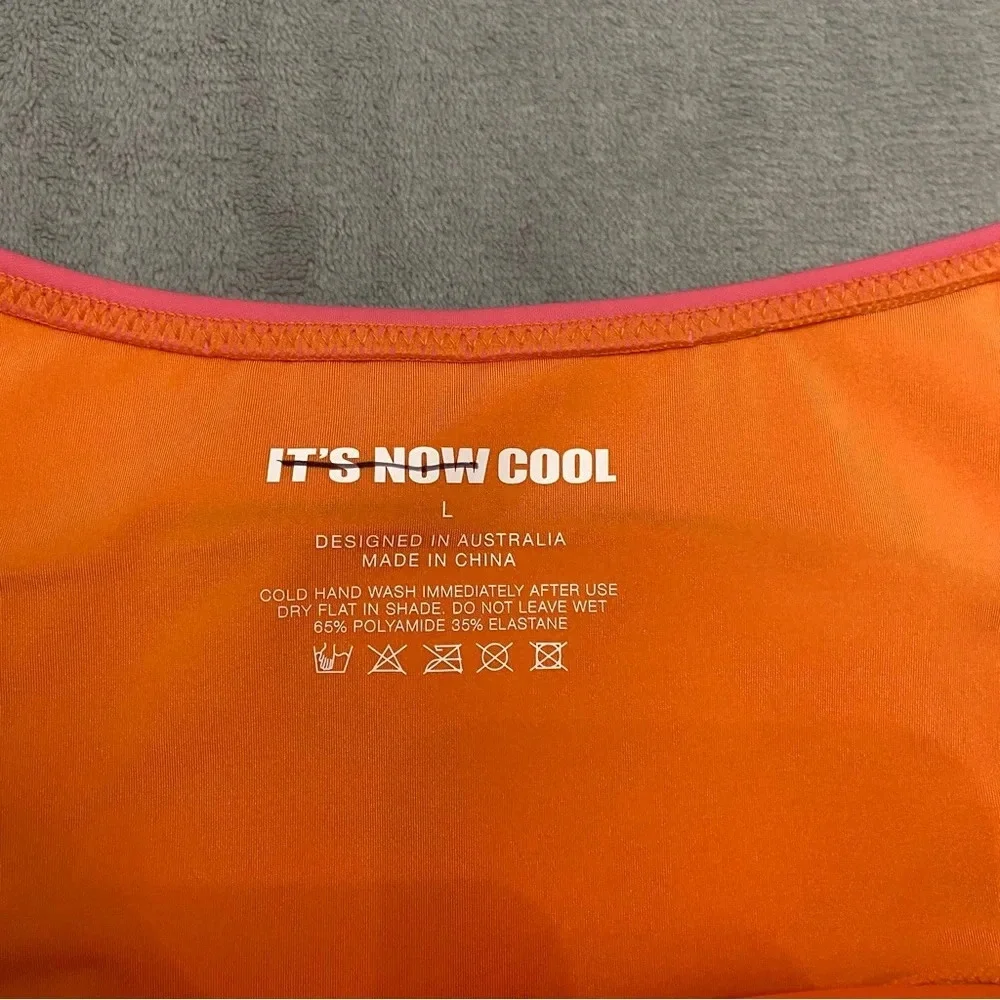 New! It’s Now Cool x Free People The Neo Curve Bikini Bottom Banzai 27052